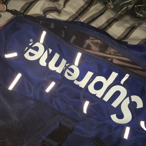 Supreme back pack - Picture 4 of 4